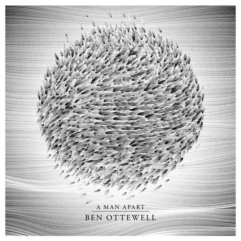 Album artwork for A Man Apart by Ben Ottewell