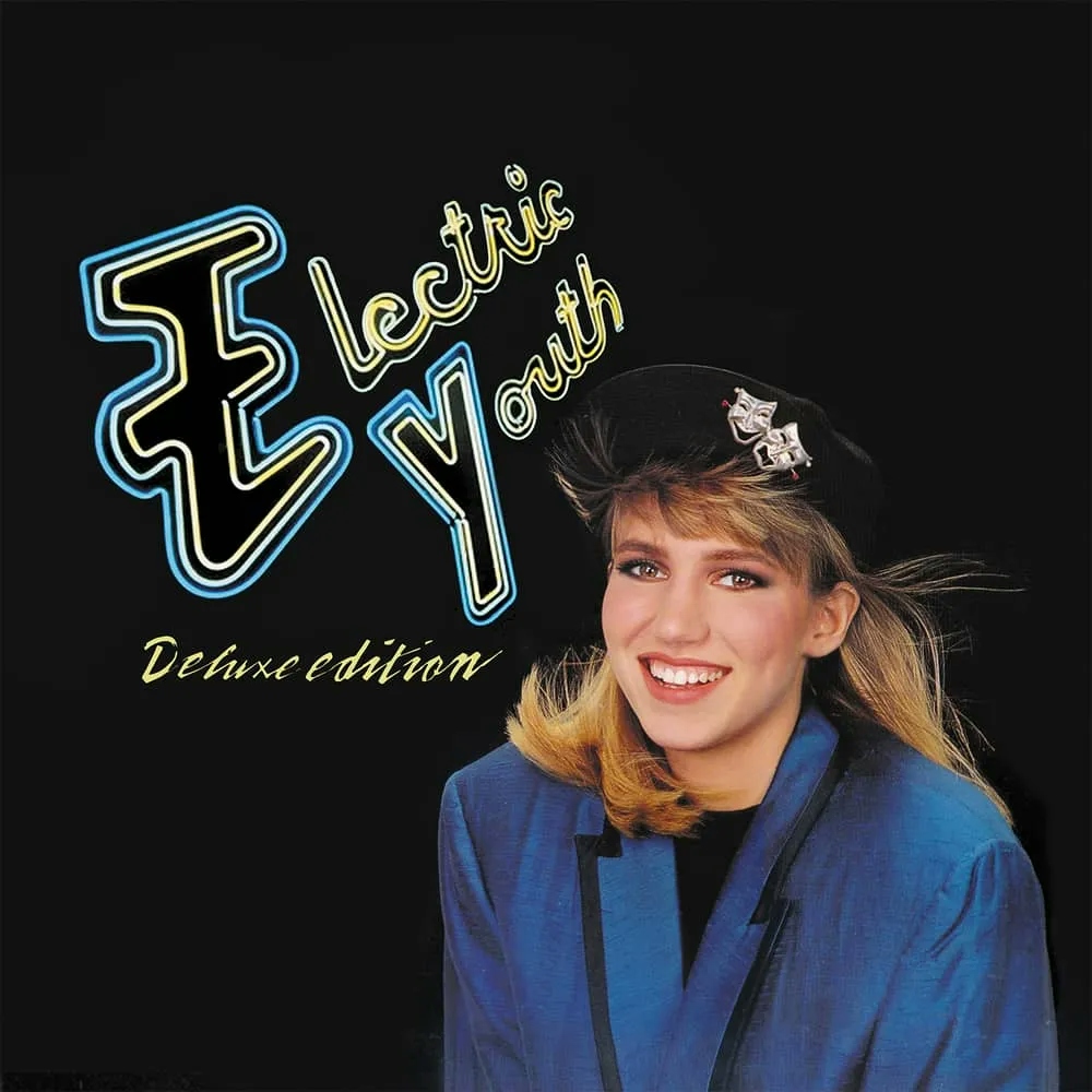 Album artwork for Electric Youth - Deluxe Edition by Debbie Gibson