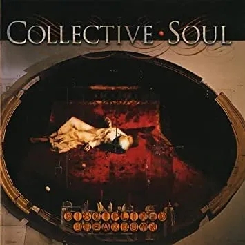 Album artwork for Disciplined Breakdown by Collective Soul