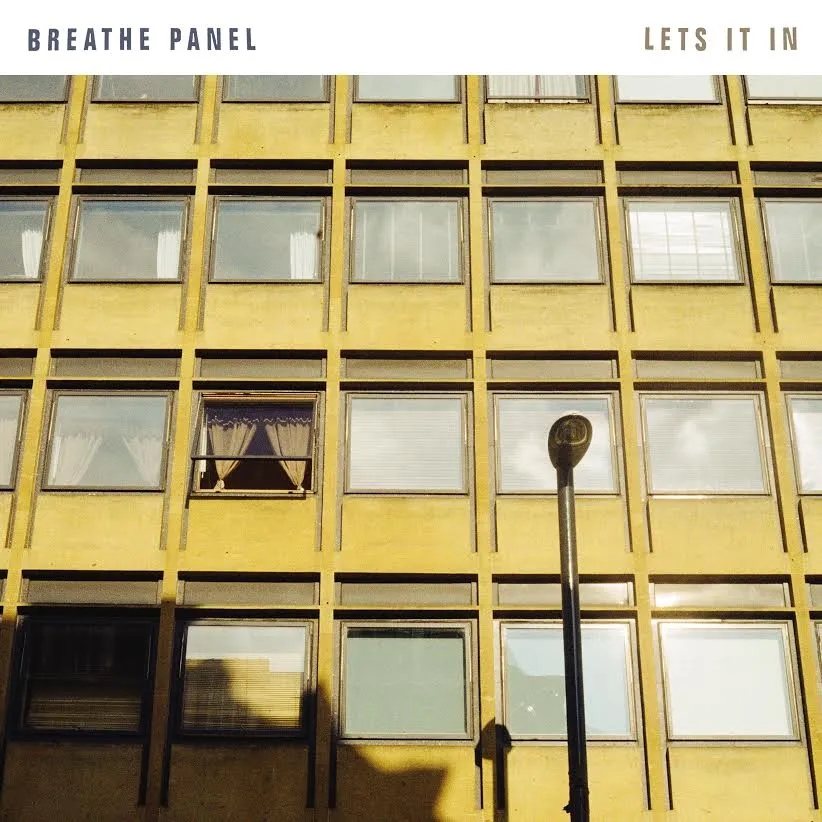 Album artwork for Lets It In by Breathe Panel