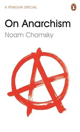 Album artwork for On Anarchism by Noam Chomsky