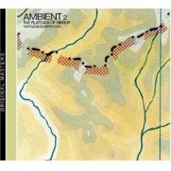 Album artwork for Ambient 2: The Plateaux Of Mirror by Brian Eno
