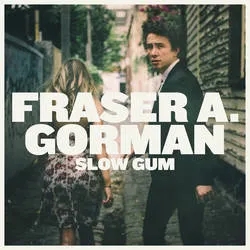 Album artwork for Slow Gum by Fraser A Gorman