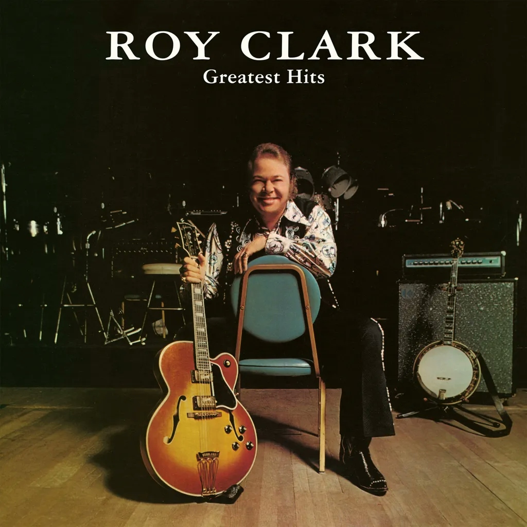 Album artwork for Greatest Hits by Roy Clark