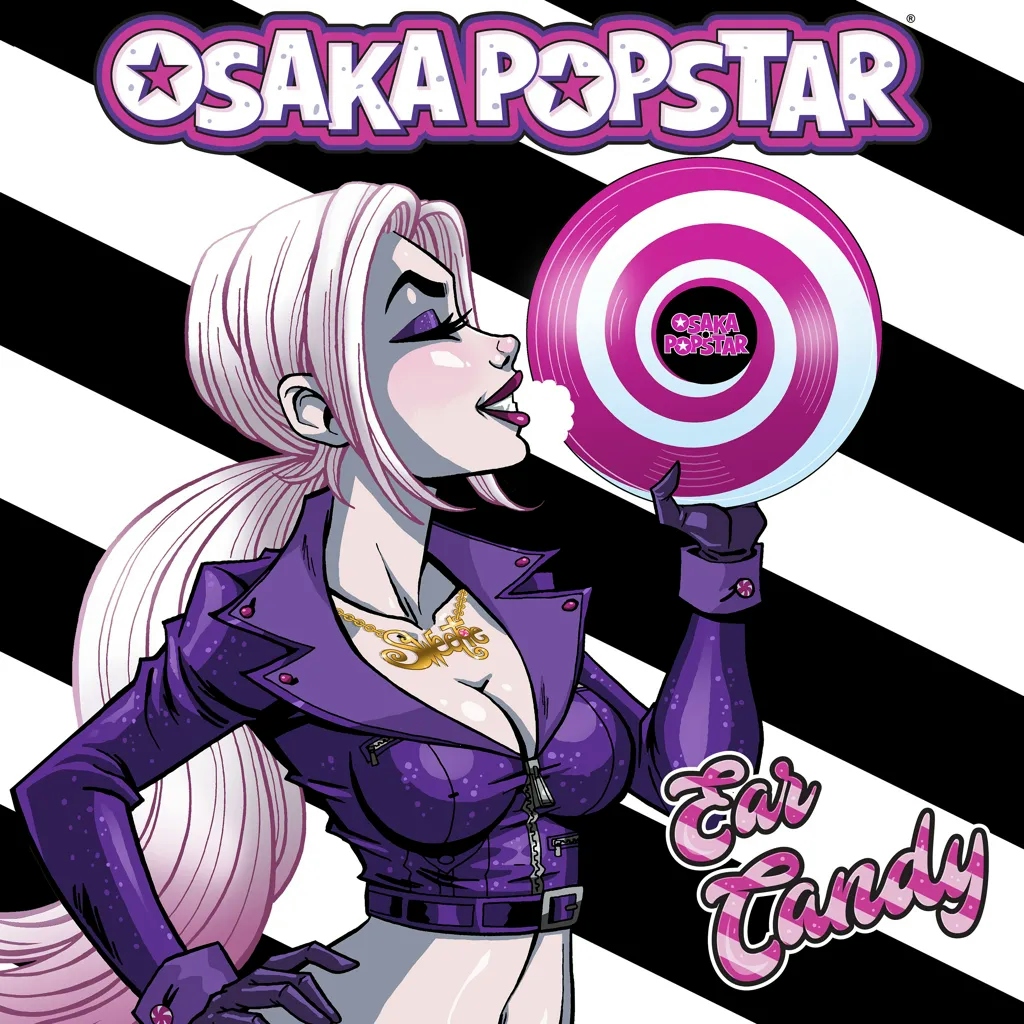 Album artwork for Ear Candy by Osaka Popstar