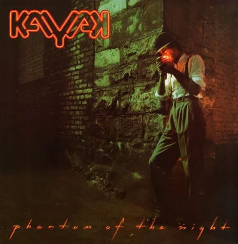 Album artwork for Phantom of the Night by Kayak