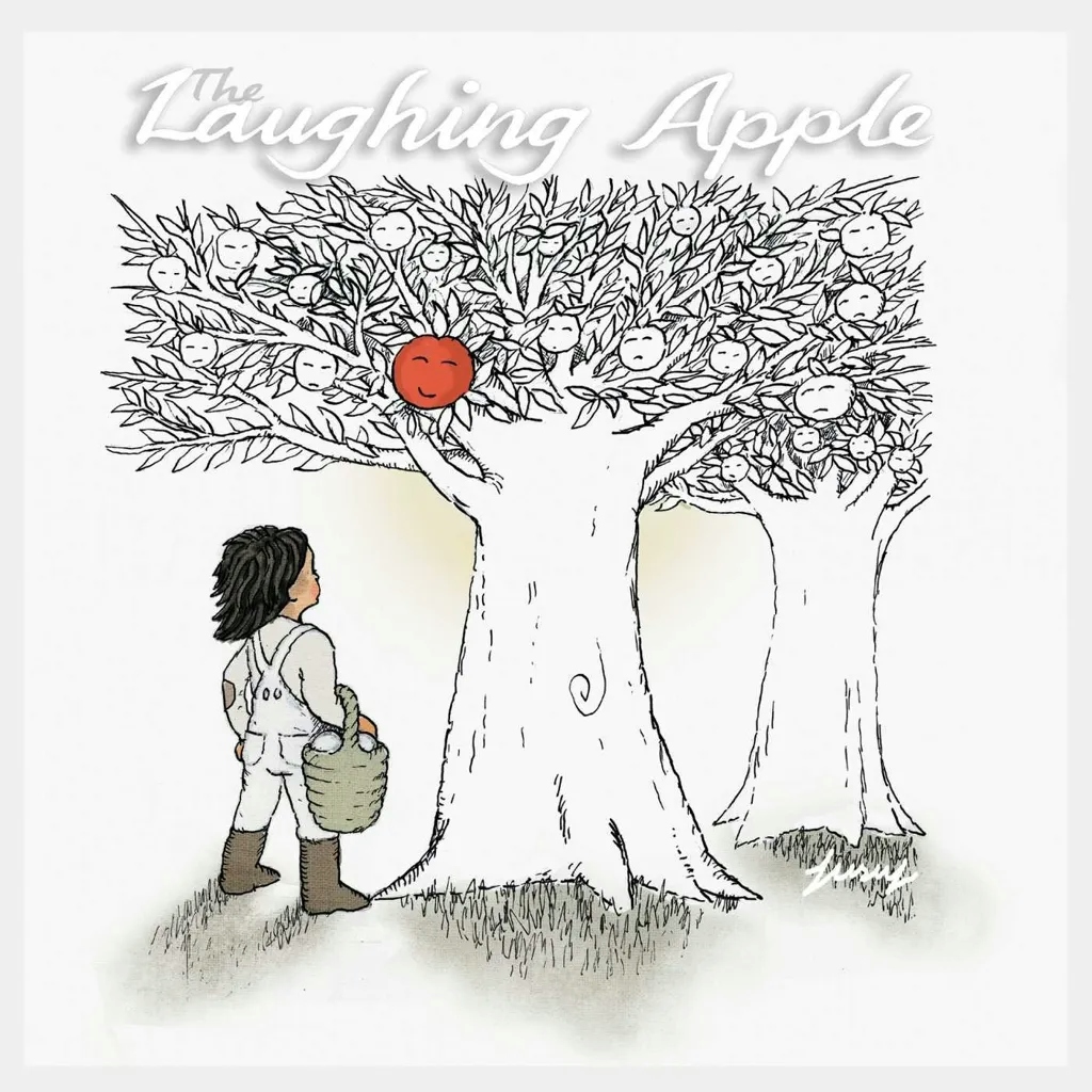 Album artwork for The Laughing Apple by Cat Stevens