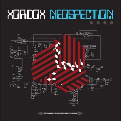 Album artwork for Neospection by Xordox