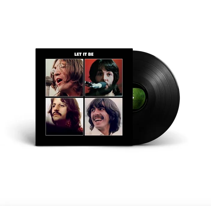 Album artwork for Let It Be - Special Edition by The Beatles