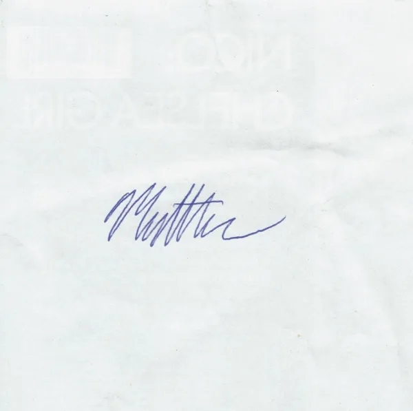 Album artwork for Matthew by Matthew Sullivan