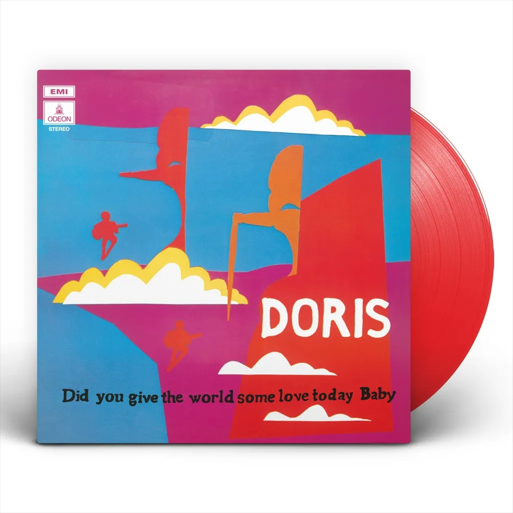 Album artwork for Did You Give The World Some Love Today Baby (LITA 20th Anniversary Edition) by Doris