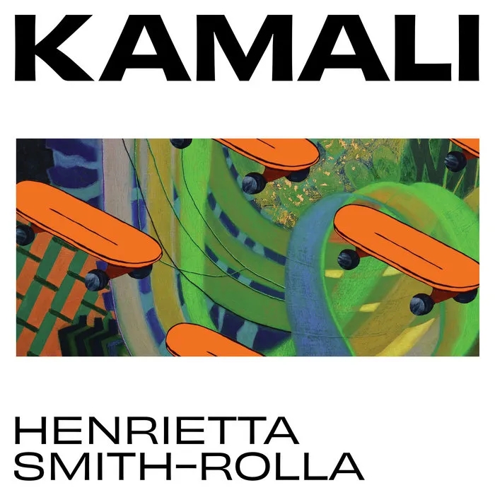 Album artwork for Kamali by Henrietta Smith-Rolla