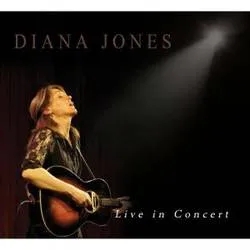 Album artwork for Live In Concert by Diana Jones