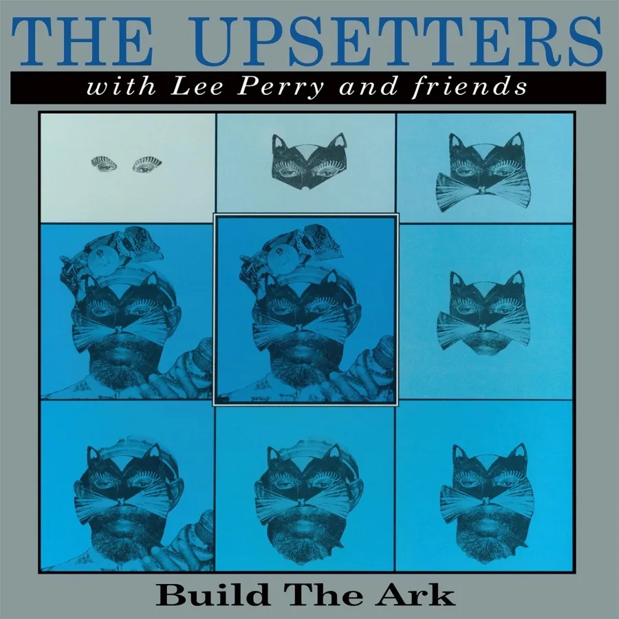 Album artwork for Build the Ark by Lee Perry