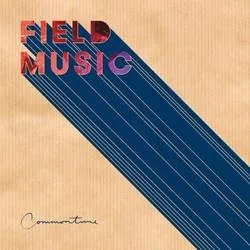Album artwork for Commontime by Field Music