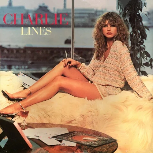 Album artwork for Lines by Charlie