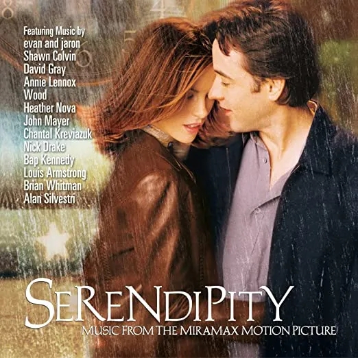 Album artwork for Serendipity: Music from the Miramax Motion Picture by Various