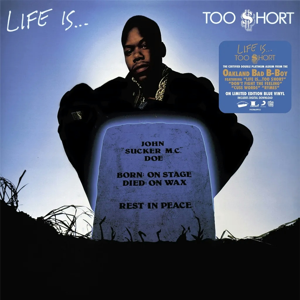 Album artwork for Life Is...Too $Hort by Too Short