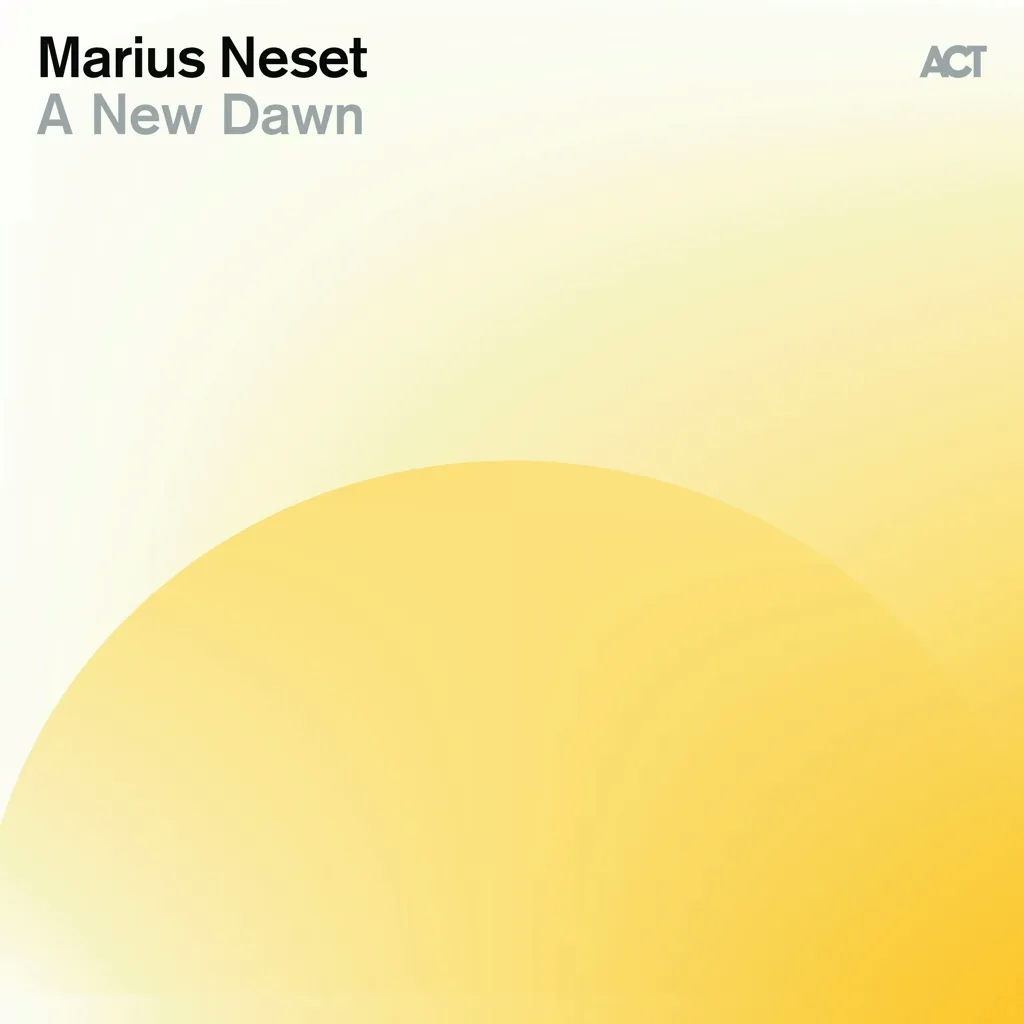 Album artwork for A New Dawn by Marius Neset