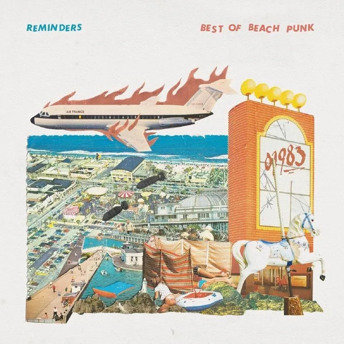 Album artwork for Best of Beach Punk by Reminders