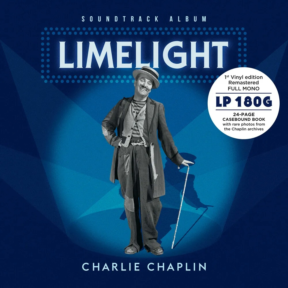 Album artwork for Limelight (Soundtrack Album) by Charlie Chaplin