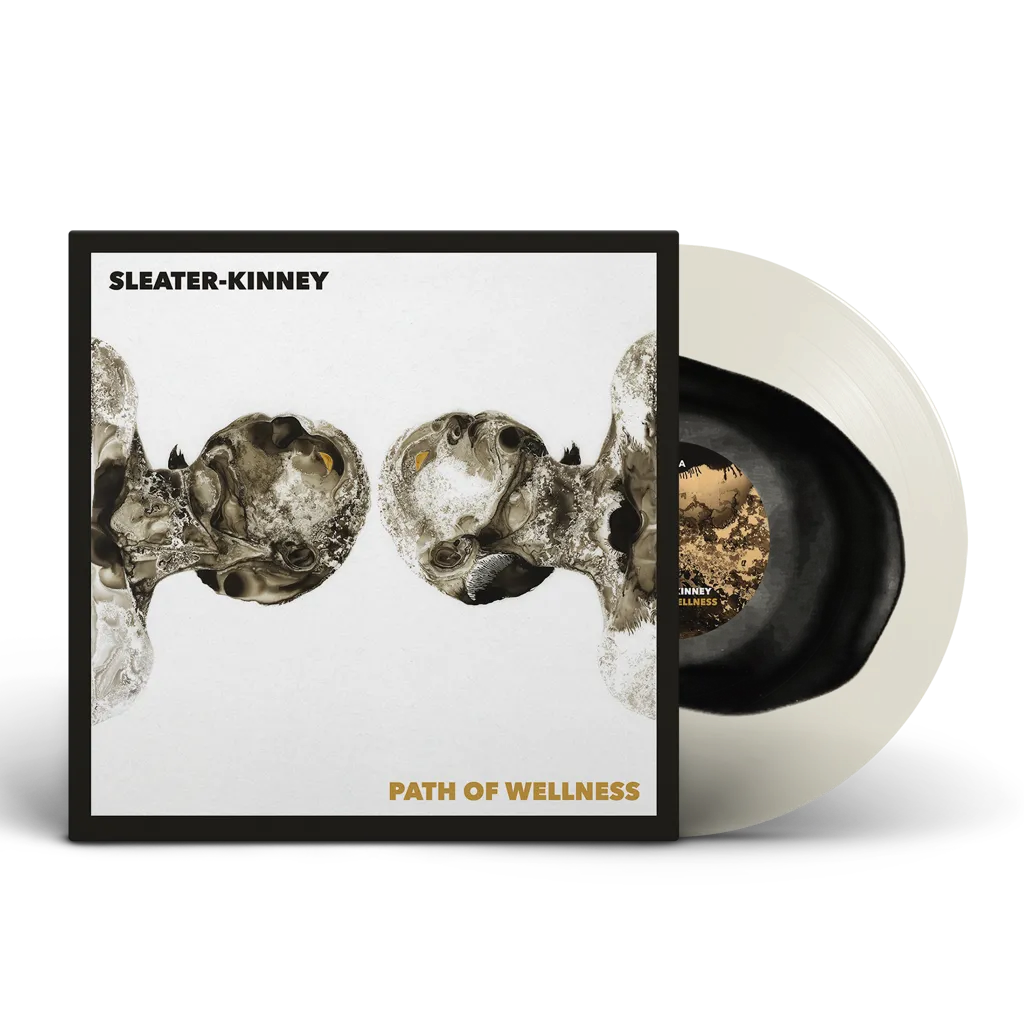Album artwork for Path Of Wellness by Sleater Kinney