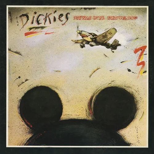 Album artwork for Stukas Over Disneyland by The Dickies