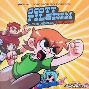 Album artwork for Scott Pilgrim Vs. The World: The Game (Original Videogame Soundtrack) by Anamanaguchi