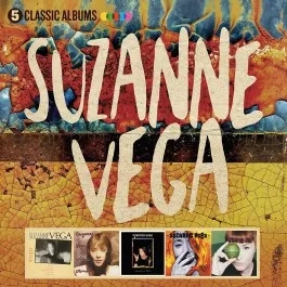 Album artwork for 5 Classic Albums by Suzanne Vega