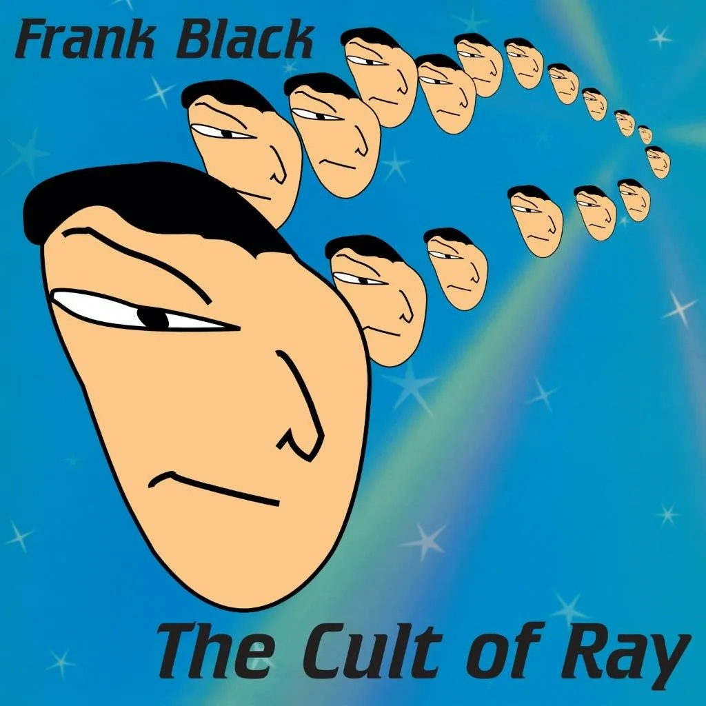 Album artwork for Cult of Ray by Frank Black