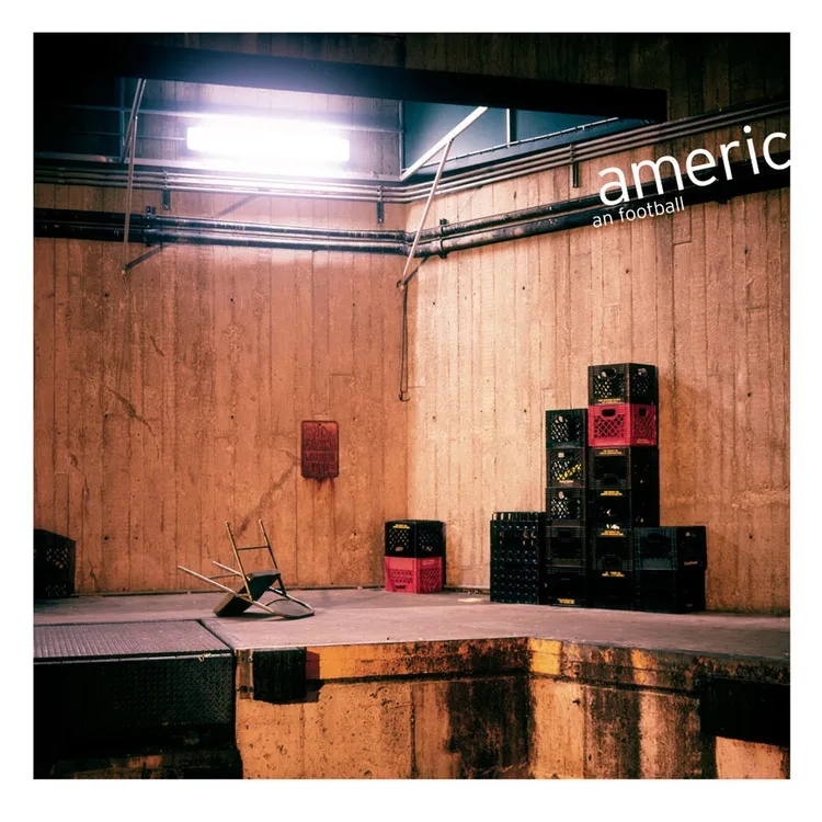 Album artwork for American Football EP by American Football