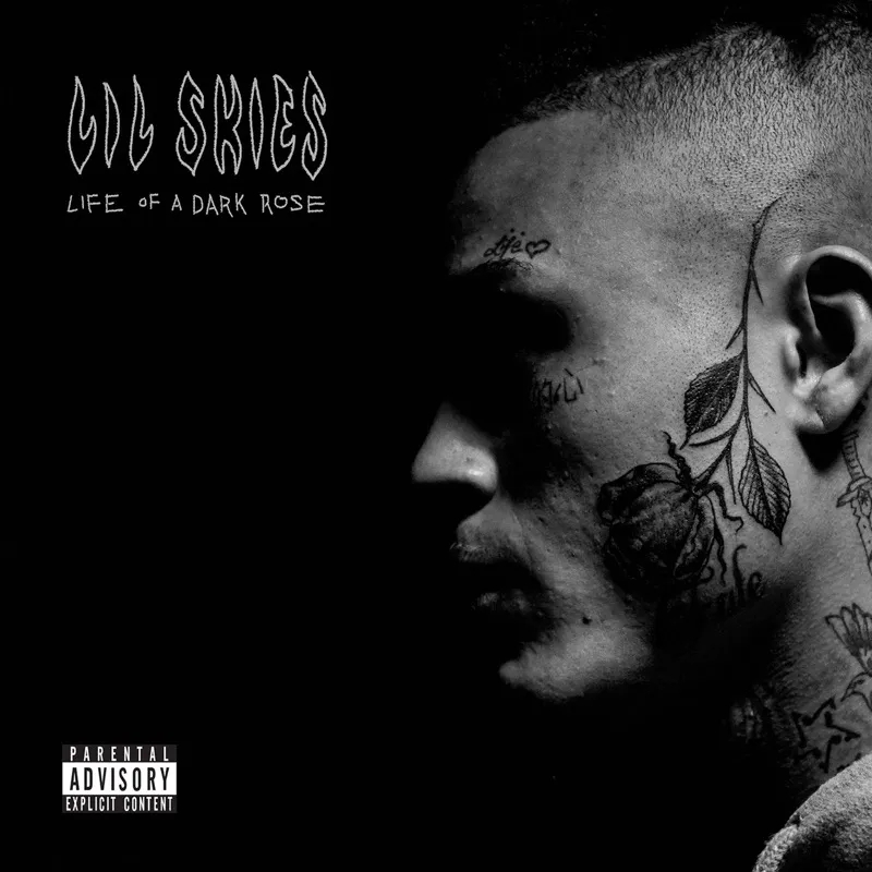 Album artwork for Life of a Dark Rose by Lil Skies
