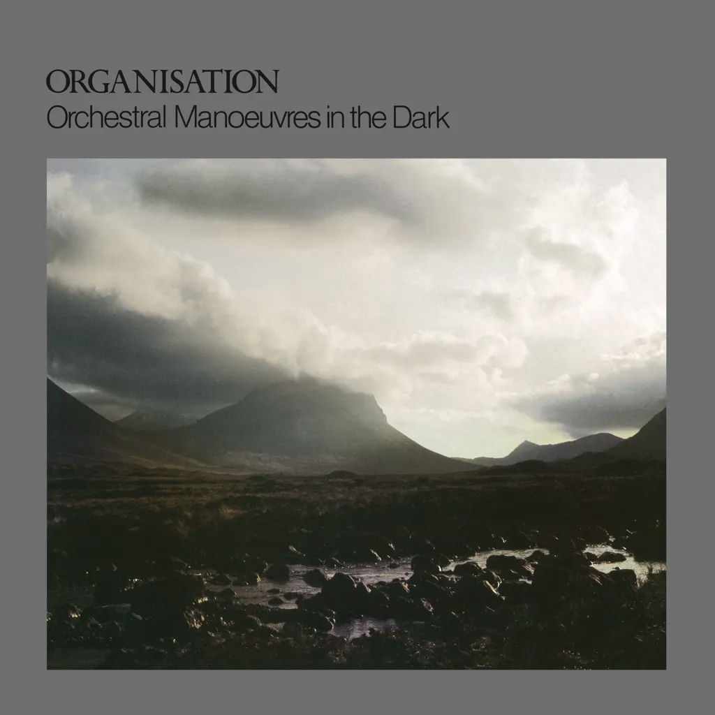 Album artwork for Organisation by Orchestral Manoeuvres In The Dark