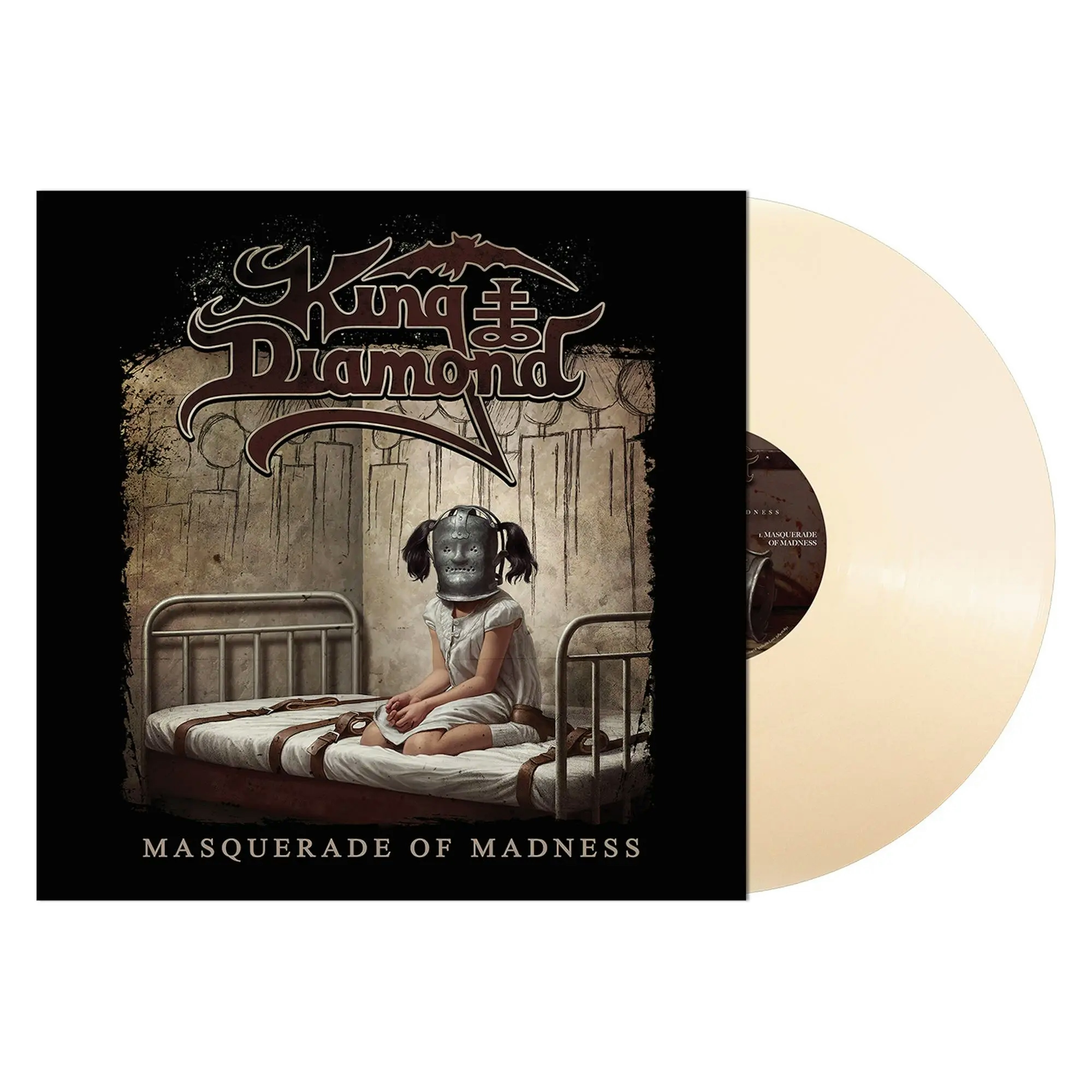 Album artwork for Masquerade Of Madness by King Diamond