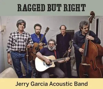 Album artwork for Ragged But Right by Jerry Garcia
