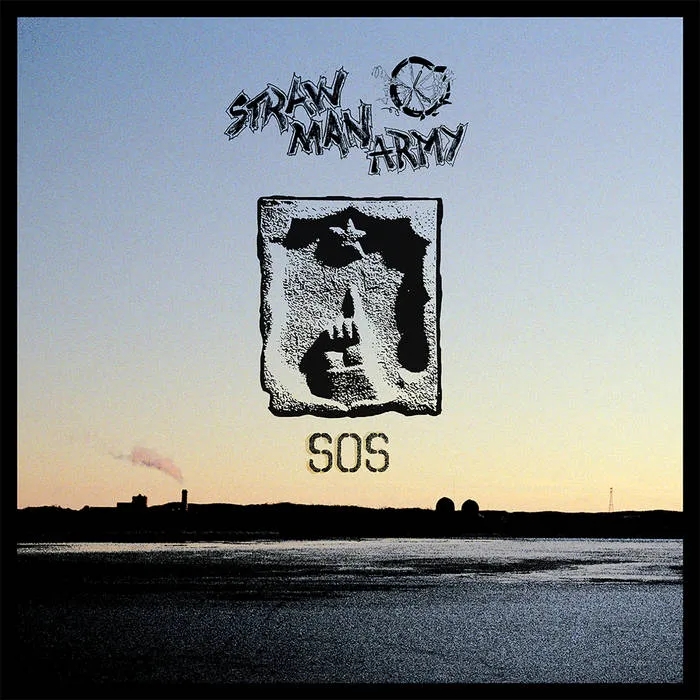 Album artwork for SOS by Straw Man Army