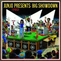 Album artwork for Junjo Presents: Big Showdown by Henry Junjo Lawes