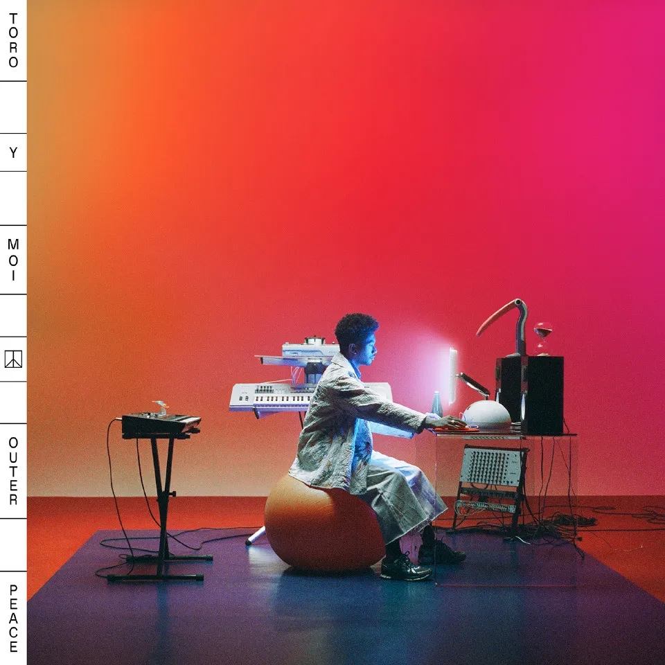 Album artwork for Outer Peace by Toro Y Moi