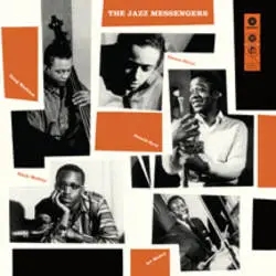 Album artwork for The Jazz Messengers by Art Blakey