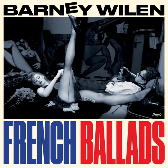 Album artwork for French Ballads by Barney Wilen