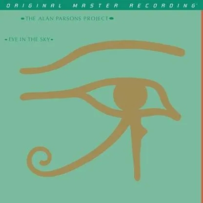 Album artwork for Eye In The Sky - Mobile Fidelity Edition by The Alan Parsons Project