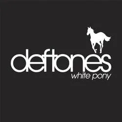 Album artwork for White Pony by Deftones