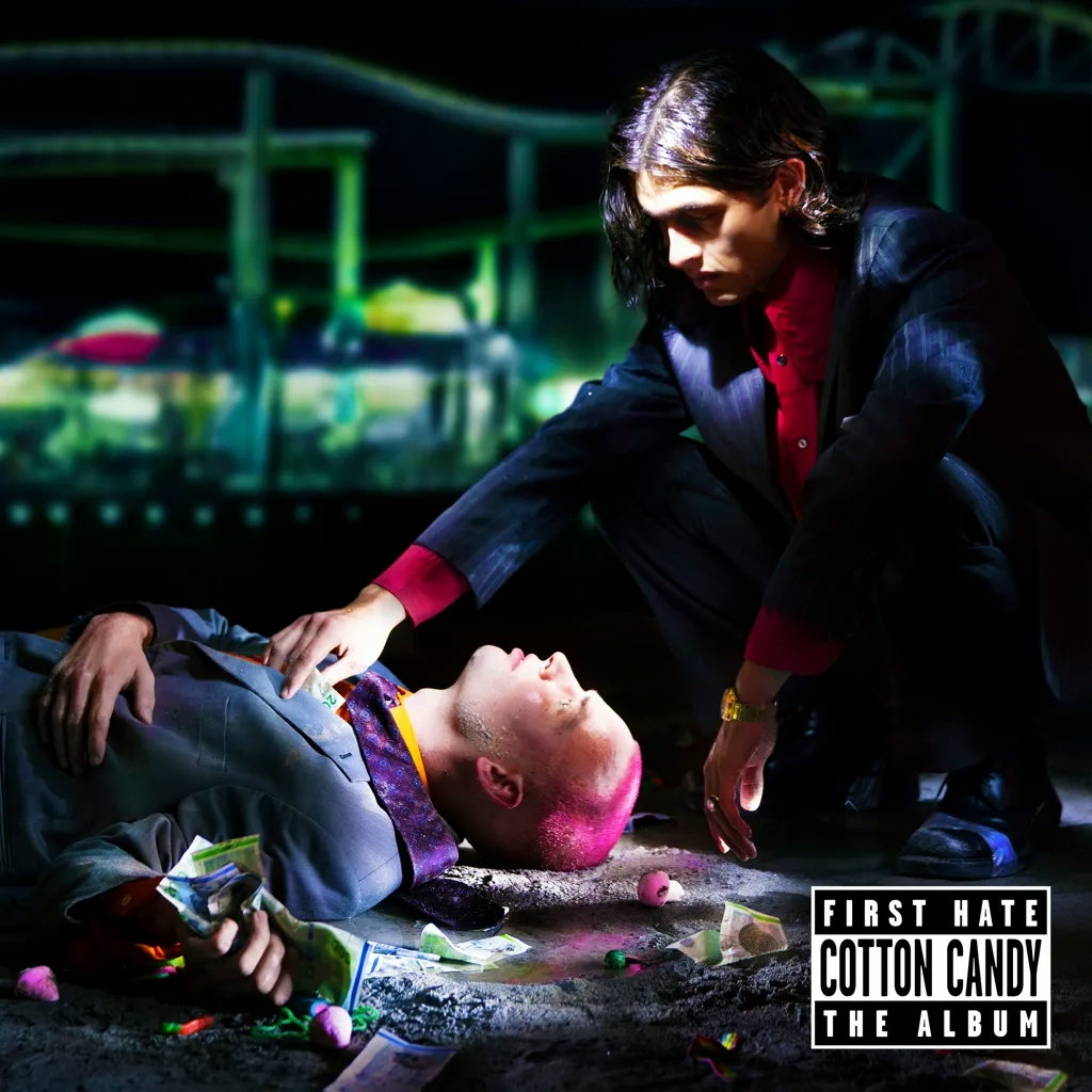 Album artwork for Cotton Candy by First Hate