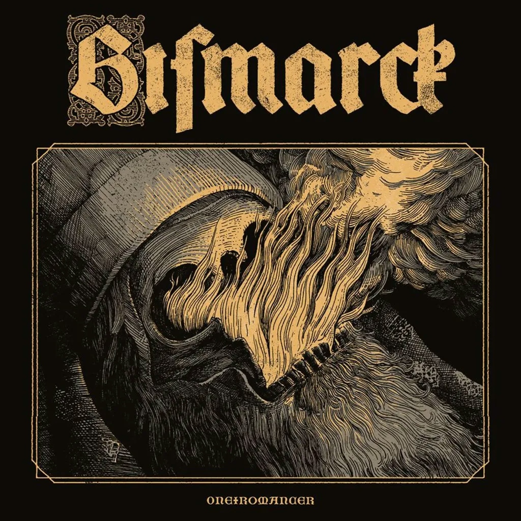 Album artwork for Oneiromancer by Bismarck