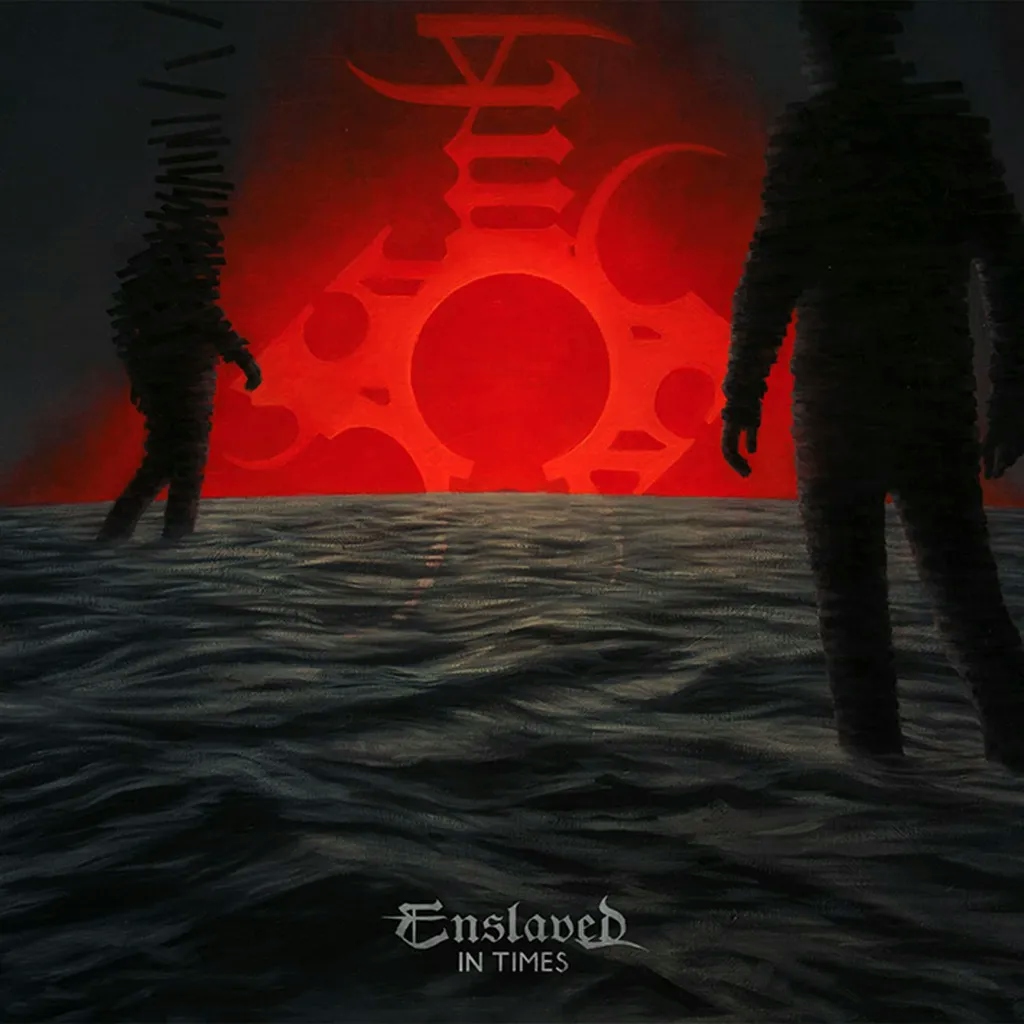 Album artwork for In Times by Enslaved