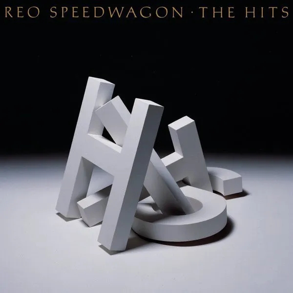 Album artwork for The Hits by Reo Speedwagon