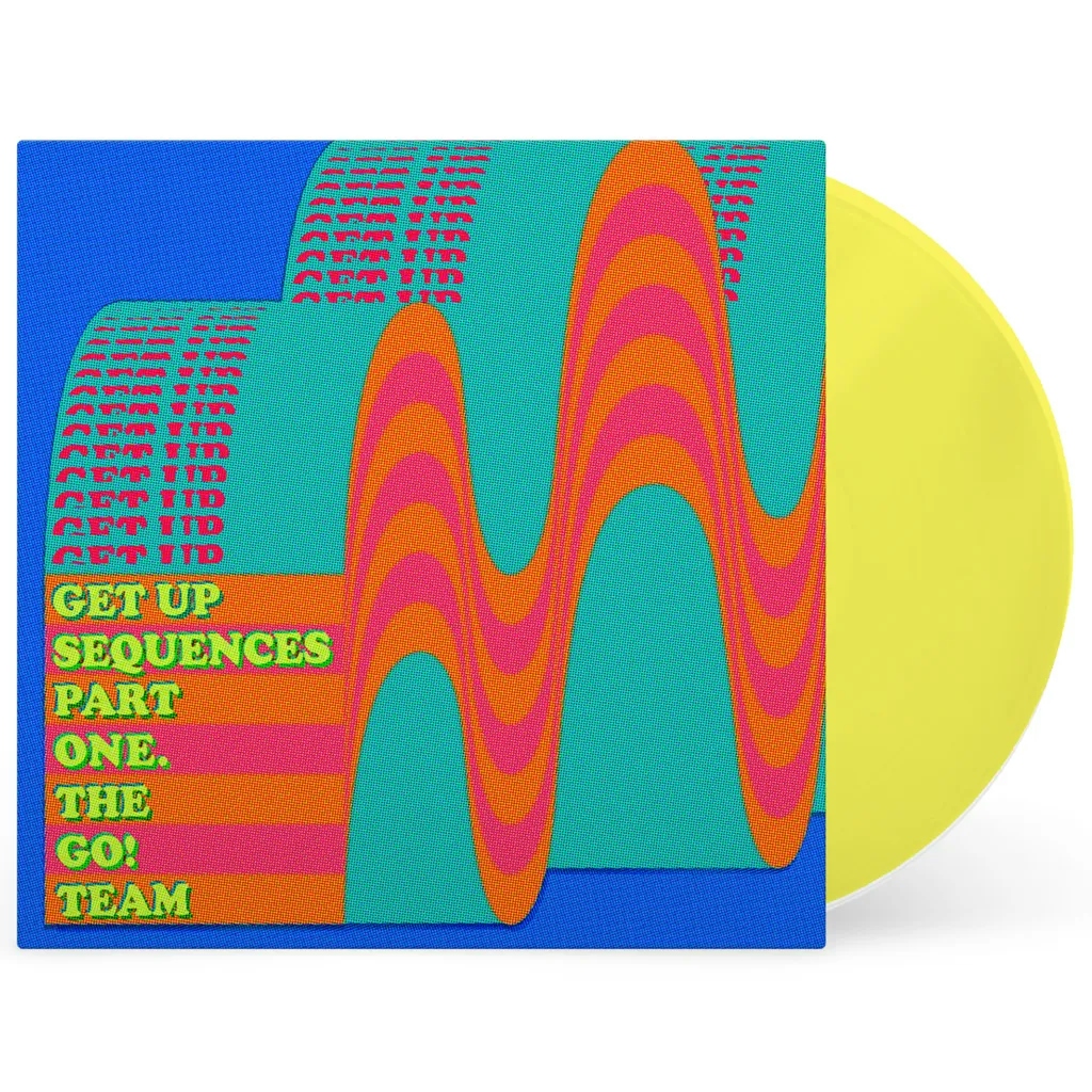 Album artwork for Get Up Sequences Part One by The Go! Team