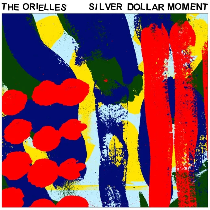 Album artwork for Silver Dollar Moment by The Orielles