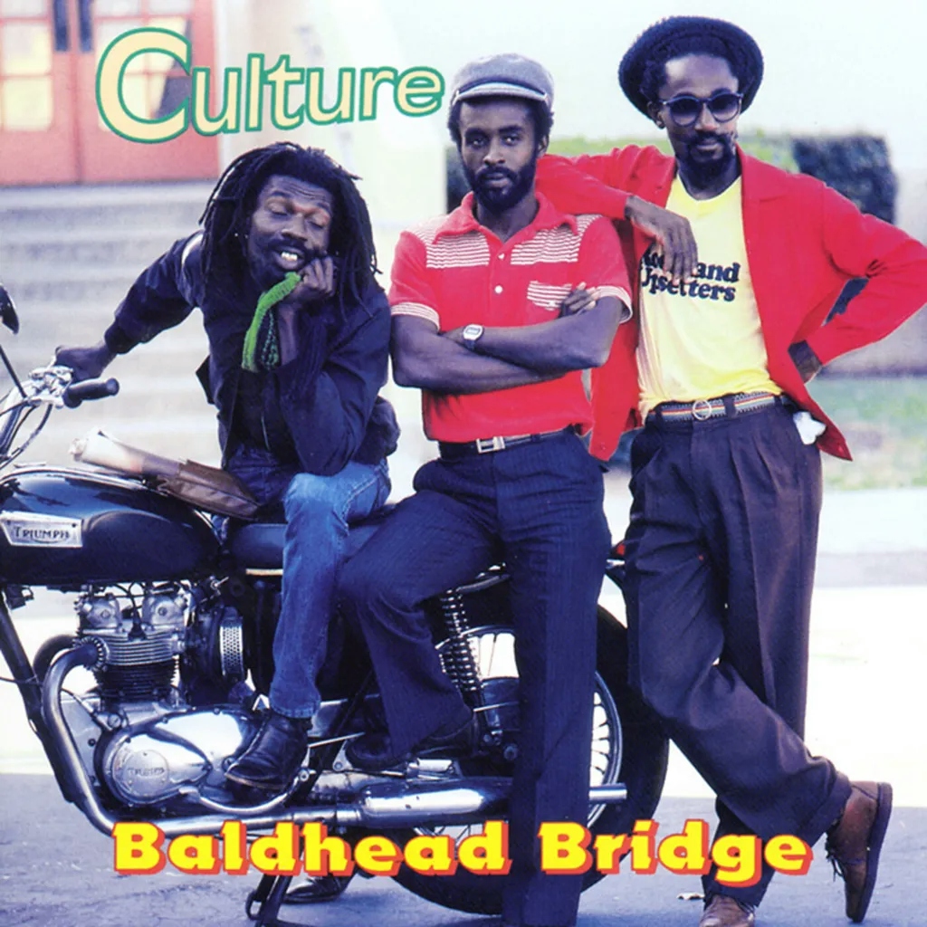 Album artwork for Baldhead Bridge by Culture