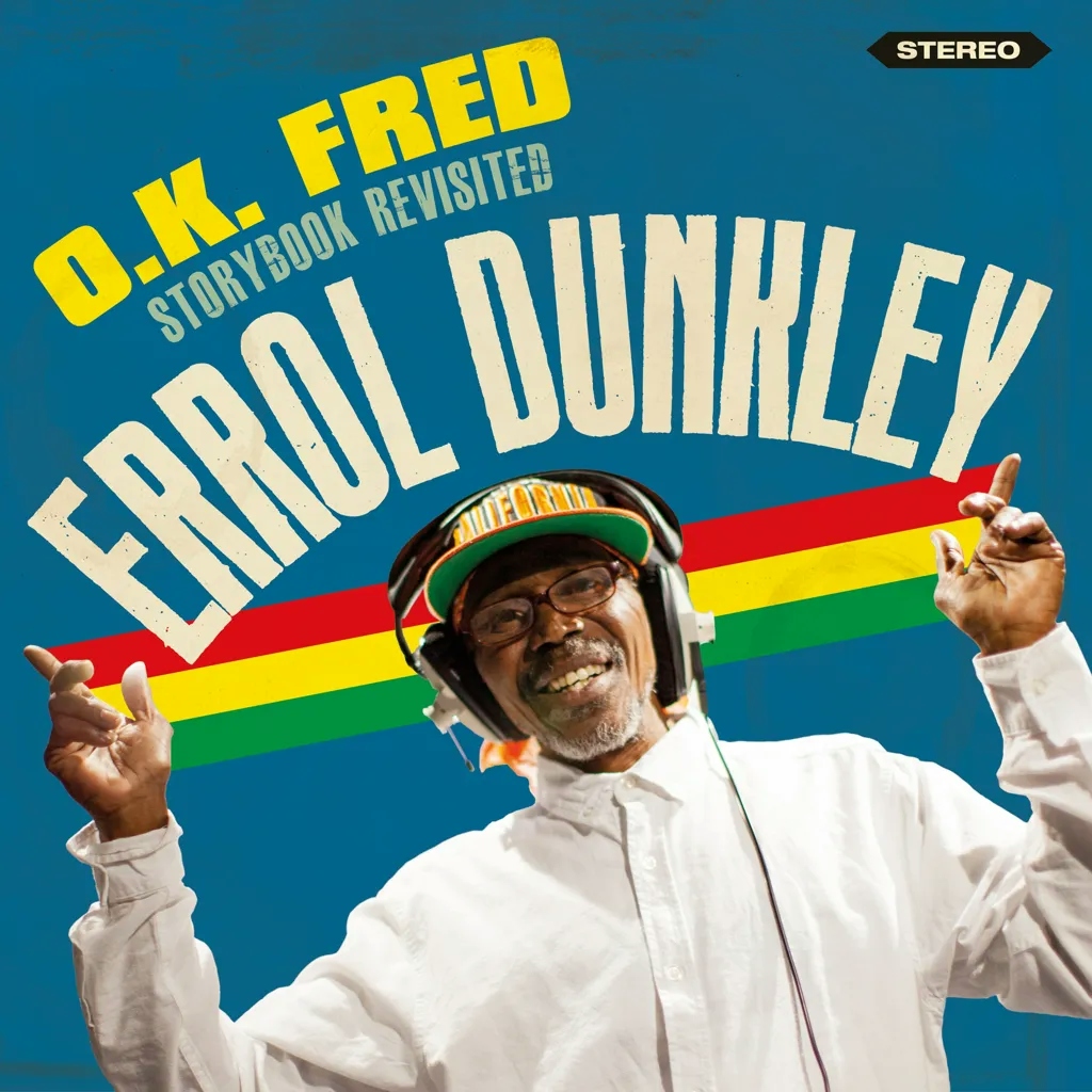Album artwork for O.K. Fred - Storybook Revisited by Errol Dunkley